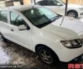 Белый Рено Логан, объемом двигателя 1.1 л и пробегом 205 тыс. км за 5500 $, фото 1 на Automoto.ua