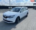 Белый Рено Логан, объемом двигателя 1.46 л и пробегом 215 тыс. км за 7500 $, фото 6 на Automoto.ua
