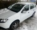 Білий Рено Логан, об'ємом двигуна 1.1 л та пробігом 200 тис. км за 6000 $, фото 4 на Automoto.ua