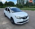 Білий Рено Логан, об'ємом двигуна 1.46 л та пробігом 218 тис. км за 6500 $, фото 1 на Automoto.ua