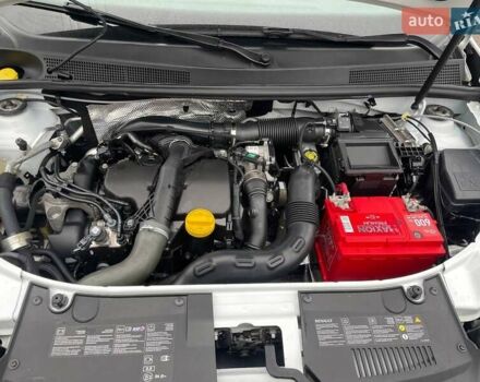 Белый Рено Логан, объемом двигателя 1.46 л и пробегом 167 тыс. км за 9500 $, фото 11 на Automoto.ua