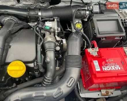 Белый Рено Логан, объемом двигателя 1.46 л и пробегом 167 тыс. км за 9500 $, фото 12 на Automoto.ua