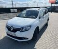 Белый Рено Логан, объемом двигателя 1.46 л и пробегом 215 тыс. км за 7500 $, фото 5 на Automoto.ua