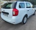 Білий Рено Логан, об'ємом двигуна 1.5 л та пробігом 200 тис. км за 7546 $, фото 5 на Automoto.ua