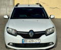 Белый Рено Логан, объемом двигателя 1.46 л и пробегом 235 тыс. км за 7999 $, фото 10 на Automoto.ua