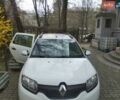 Белый Рено Логан, объемом двигателя 1.46 л и пробегом 225 тыс. км за 6000 $, фото 1 на Automoto.ua