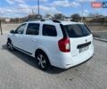Белый Рено Логан, объемом двигателя 1.46 л и пробегом 215 тыс. км за 7500 $, фото 9 на Automoto.ua