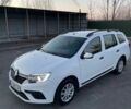 Белый Рено Логан, объемом двигателя 1.46 л и пробегом 100 тыс. км за 8099 $, фото 2 на Automoto.ua