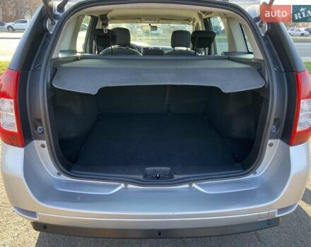 Белый Рено Логан, объемом двигателя 1.15 л и пробегом 178 тыс. км за 6800 $, фото 4 на Automoto.ua