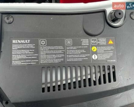 Белый Рено Логан, объемом двигателя 1.46 л и пробегом 167 тыс. км за 9500 $, фото 15 на Automoto.ua