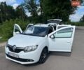 Білий Рено Логан, об'ємом двигуна 1.46 л та пробігом 218 тис. км за 6500 $, фото 27 на Automoto.ua