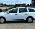 Белый Рено Логан, объемом двигателя 1.5 л и пробегом 147 тыс. км за 7300 $, фото 7 на Automoto.ua