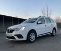 Белый Рено Логан, объемом двигателя 1.46 л и пробегом 100 тыс. км за 8099 $, фото 1 на Automoto.ua