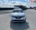 Белый Рено Логан, объемом двигателя 1.46 л и пробегом 215 тыс. км за 7500 $, фото 4 на Automoto.ua