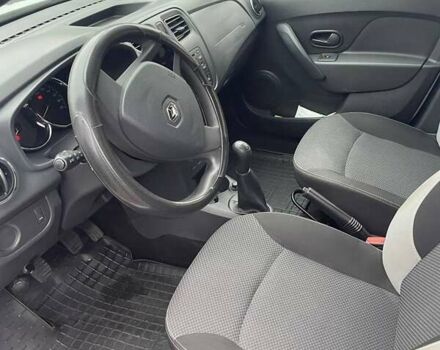 Белый Рено Логан, объемом двигателя 1.46 л и пробегом 167 тыс. км за 9500 $, фото 19 на Automoto.ua