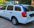 Білий Рено Логан, об'ємом двигуна 1.5 л та пробігом 128 тис. км за 7400 $, фото 3 на Automoto.ua
