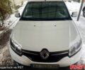 Белый Рено Логан, объемом двигателя 1.1 л и пробегом 205 тыс. км за 5500 $, фото 1 на Automoto.ua