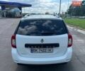 Білий Рено Логан, об'ємом двигуна 1.46 л та пробігом 218 тис. км за 6500 $, фото 8 на Automoto.ua