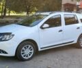 Білий Рено Логан, об'ємом двигуна 1.5 л та пробігом 128 тис. км за 7400 $, фото 1 на Automoto.ua