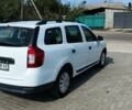 Белый Рено Логан, объемом двигателя 1.5 л и пробегом 147 тыс. км за 7300 $, фото 3 на Automoto.ua