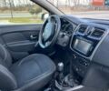 Белый Рено Логан, объемом двигателя 1.46 л и пробегом 215 тыс. км за 6800 $, фото 3 на Automoto.ua