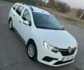 Белый Рено Логан, объемом двигателя 1.46 л и пробегом 100 тыс. км за 8099 $, фото 9 на Automoto.ua
