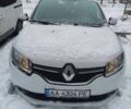 Білий Рено Логан, об'ємом двигуна 1.46 л та пробігом 104 тис. км за 7600 $, фото 1 на Automoto.ua