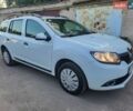 Білий Рено Логан, об'ємом двигуна 1.46 л та пробігом 225 тис. км за 7500 $, фото 10 на Automoto.ua