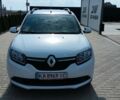 Белый Рено Логан, объемом двигателя 1.5 л и пробегом 147 тыс. км за 7300 $, фото 8 на Automoto.ua