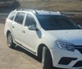 Білий Рено Логан, об'ємом двигуна 1.46 л та пробігом 63 тис. км за 9350 $, фото 1 на Automoto.ua
