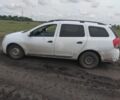 Белый Рено Логан, объемом двигателя 1.5 л и пробегом 250 тыс. км за 6005 $, фото 1 на Automoto.ua