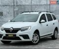 Білий Рено Логан, об'ємом двигуна 1.46 л та пробігом 190 тис. км за 7700 $, фото 1 на Automoto.ua