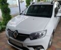 Белый Рено Логан, объемом двигателя 0 л и пробегом 237 тыс. км за 8100 $, фото 1 на Automoto.ua