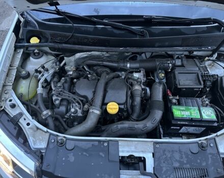 Рено Логан 2017 у Києві на Automoto.ua Білий Рено Логан, об'ємом двигуна 1.5 л та пробігом 300 тис. км за 8200 $, фото 8 на Automoto.ua