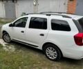Белый Рено Логан, объемом двигателя 1.5 л и пробегом 200 тыс. км за 7700 $, фото 7 на Automoto.ua