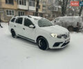 Белый Рено Логан, объемом двигателя 1.46 л и пробегом 268 тыс. км за 6500 $, фото 4 на Automoto.ua