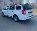 Белый Рено Логан, объемом двигателя 1.46 л и пробегом 180 тыс. км за 8900 $, фото 1 на Automoto.ua