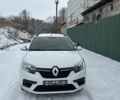 Белый Рено Логан, объемом двигателя 1.5 л и пробегом 73 тыс. км за 9700 $, фото 1 на Automoto.ua