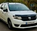 Белый Рено Логан, объемом двигателя 1.2 л и пробегом 225 тыс. км за 4707 $, фото 5 на Automoto.ua