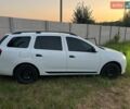 Белый Рено Логан, объемом двигателя 1.46 л и пробегом 170 тыс. км за 7300 $, фото 16 на Automoto.ua