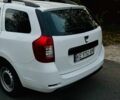 Белый Рено Логан, объемом двигателя 1.2 л и пробегом 225 тыс. км за 4707 $, фото 11 на Automoto.ua