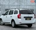 Білий Рено Логан, об'ємом двигуна 1.46 л та пробігом 190 тис. км за 7700 $, фото 12 на Automoto.ua