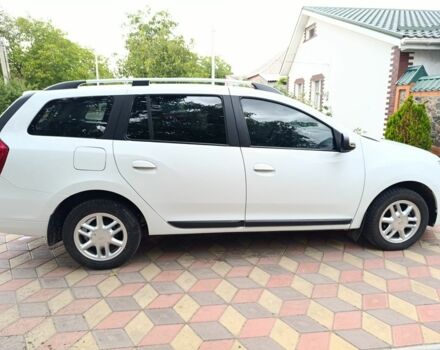 Белый Рено Логан, объемом двигателя 0 л и пробегом 237 тыс. км за 8100 $, фото 1 на Automoto.ua