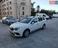 Белый Рено Логан, объемом двигателя 1.2 л и пробегом 150 тыс. км за 7500 $, фото 1 на Automoto.ua