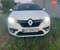Белый Рено Логан, объемом двигателя 1.46 л и пробегом 170 тыс. км за 7300 $, фото 14 на Automoto.ua