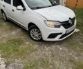 Белый Рено Логан, объемом двигателя 1.5 л и пробегом 200 тыс. км за 7700 $, фото 5 на Automoto.ua
