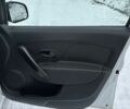 Белый Рено Логан, объемом двигателя 1.5 л и пробегом 73 тыс. км за 9700 $, фото 16 на Automoto.ua