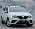 Білий Рено Логан, об'ємом двигуна 1.46 л та пробігом 190 тис. км за 7700 $, фото 3 на Automoto.ua
