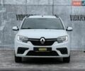 Білий Рено Логан, об'ємом двигуна 1.46 л та пробігом 190 тис. км за 7700 $, фото 2 на Automoto.ua