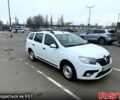 Білий Рено Логан, об'ємом двигуна 1.5 л та пробігом 292 тис. км за 7500 $, фото 1 на Automoto.ua